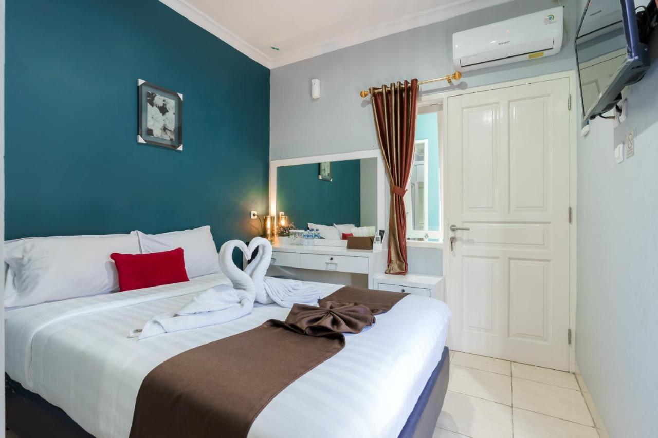 Fast Hous Syariah Bogor Mitra Reddoorz Hotel Luaran gambar