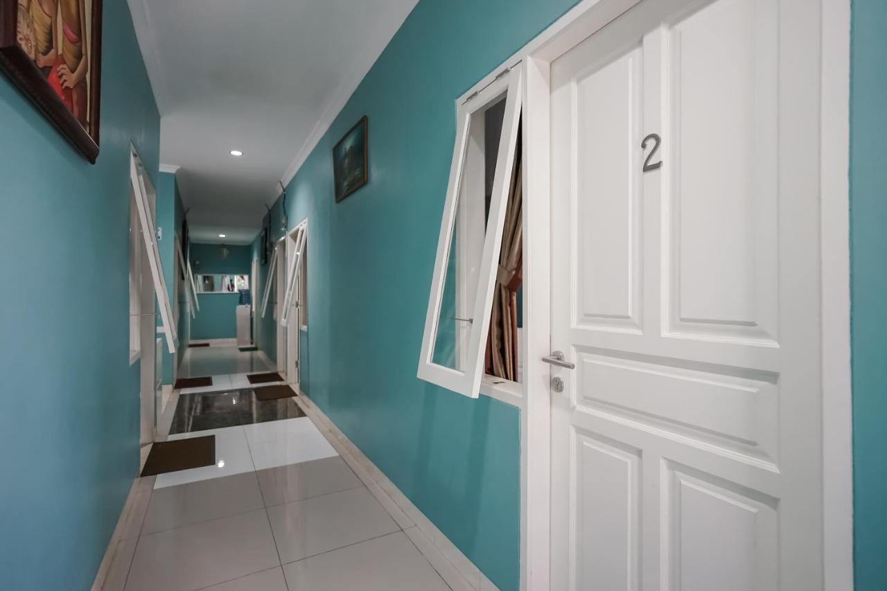 Fast Hous Syariah Bogor Mitra Reddoorz Hotel Luaran gambar