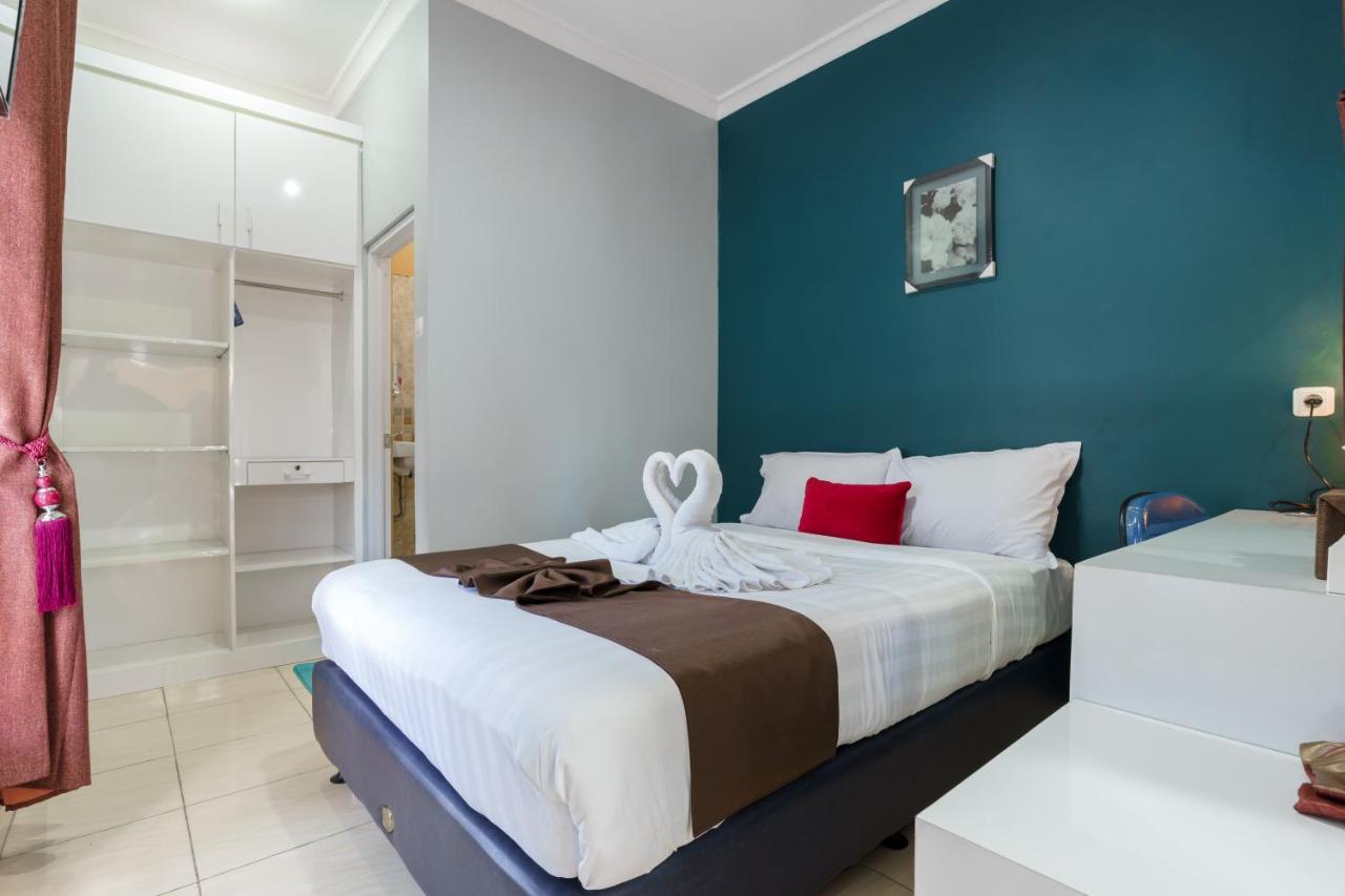 Fast Hous Syariah Bogor Mitra Reddoorz Hotel Luaran gambar